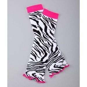 🌷🤍 Leg Warmers / Arm Warmers Retro/Costume